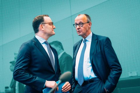 "Sehe genau, wer klatscht": Mindestens 13 Abgeordnete dagegen: Mehrheit für Rentenpaket wackelt