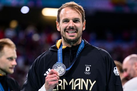 Hörte nach Olympia-Silber im Nationalteam eigentlich auf: Routinier Kai Häfner (Archivbild) Foto: Tom Weller/dpa