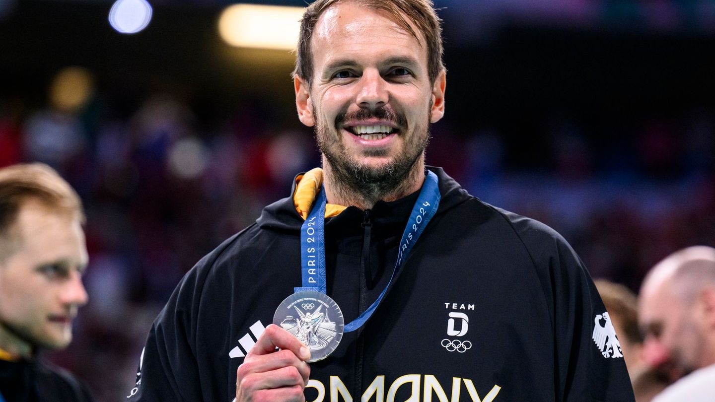 Hörte nach Olympia-Silber im Nationalteam eigentlich auf: Routinier Kai Häfner (Archivbild) Foto: Tom Weller/dpa