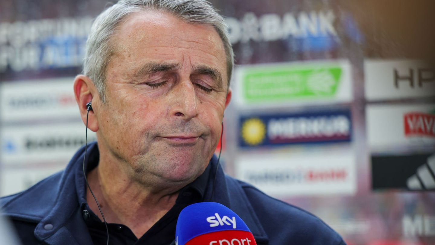 Klaus Allofs: Die Club-Legende verlässt den Verein. (Archivbild) Foto: Christoph Reichwein/dpa