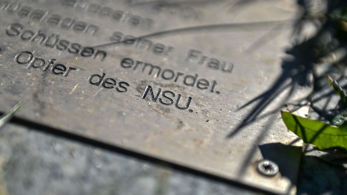 Die Terrorzelle "Nationalsozialistischer Untergrund" (NSU) ermordete ab dem Jahr 2000 zehn Menschen in ganz Deutschland. (Archiv