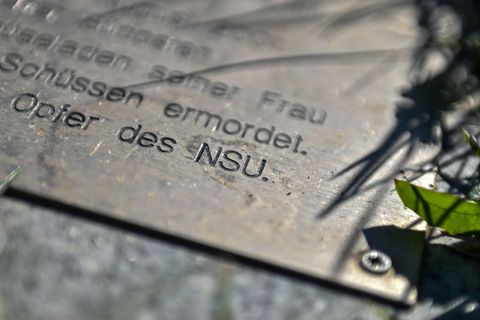 Die Terrorzelle "Nationalsozialistischer Untergrund" (NSU) ermordete ab dem Jahr 2000 zehn Menschen in ganz Deutschland. (Archiv
