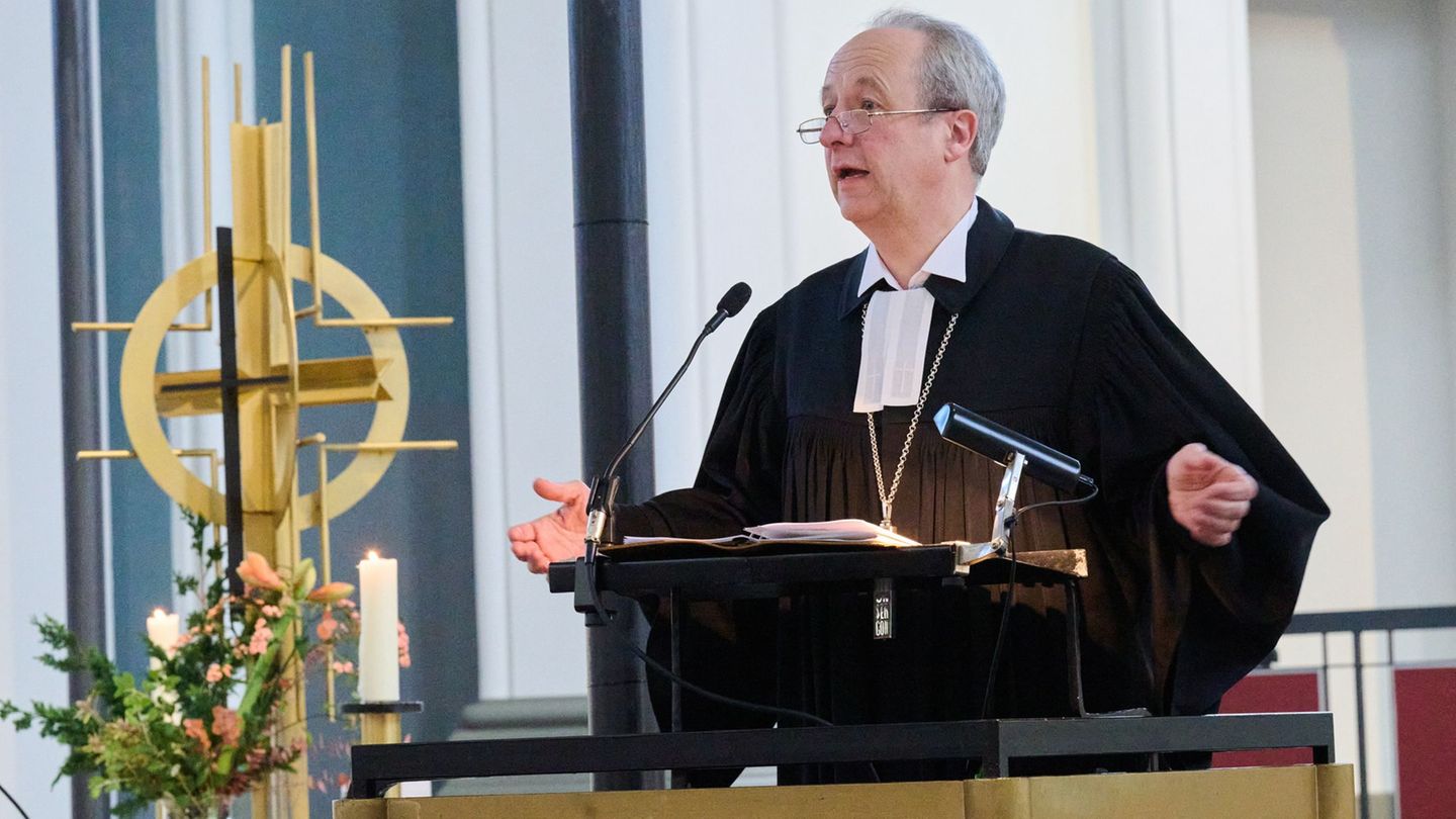 Deutschlands Verantwortung endet laut Christian Stäblein nicht mit dem Truppenabzug. (Archivbild) Foto: Annette Riedl/dpa