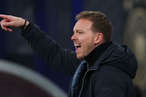 Julian Nagelsmann arbeitet an seinem WM-Plan. (Archivbild) Foto: Jan Woitas/dpa