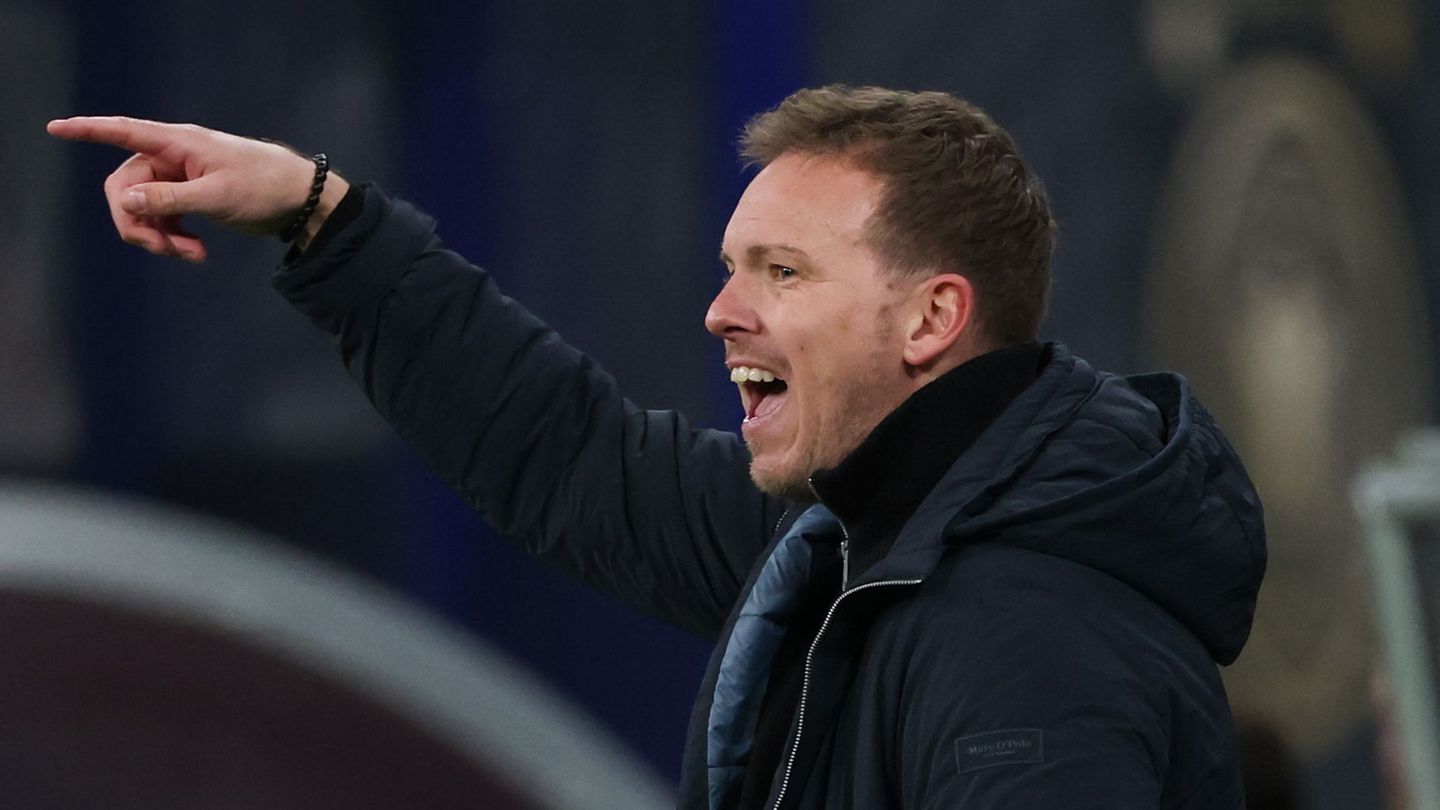 Julian Nagelsmann arbeitet an seinem WM-Plan. (Archivbild) Foto: Jan Woitas/dpa