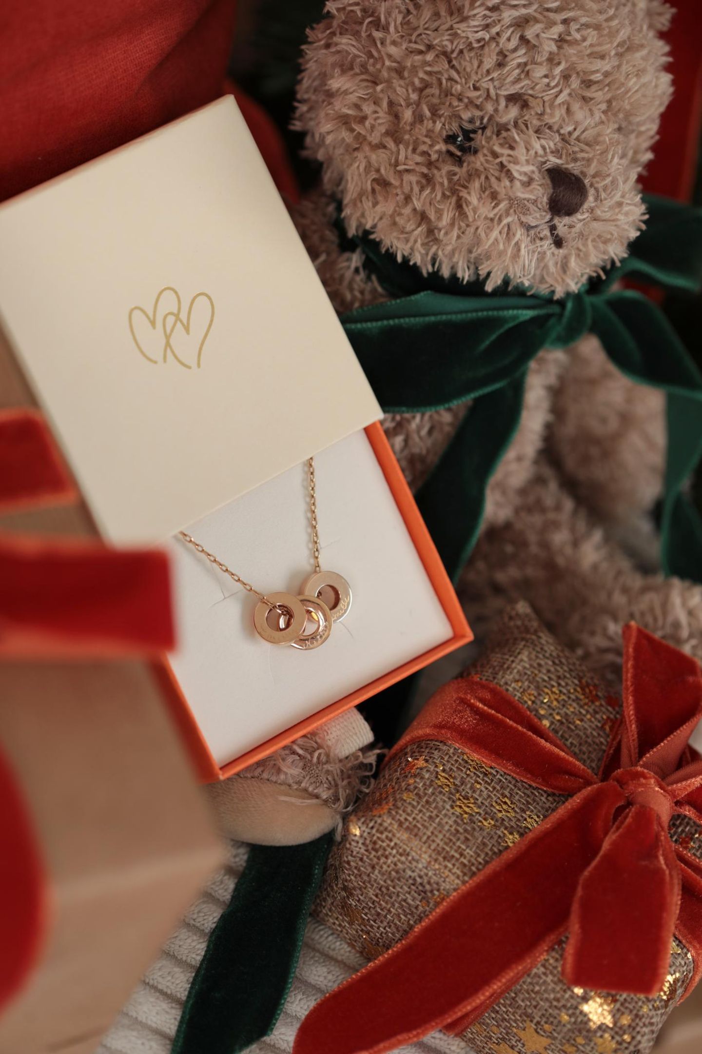 Personalisierbare Unity Namenskette