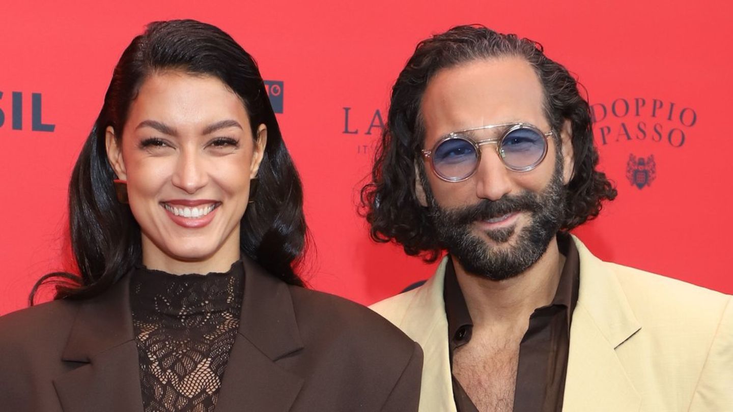 Rebecca Mir und Massimo Sinató sind seit 2015 verheiratet.