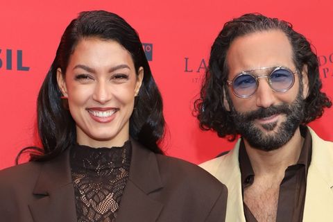 Rebecca Mir und Massimo Sinató sind seit 2015 verheiratet.