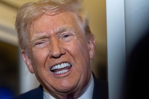 US-Präsident Donald Trump