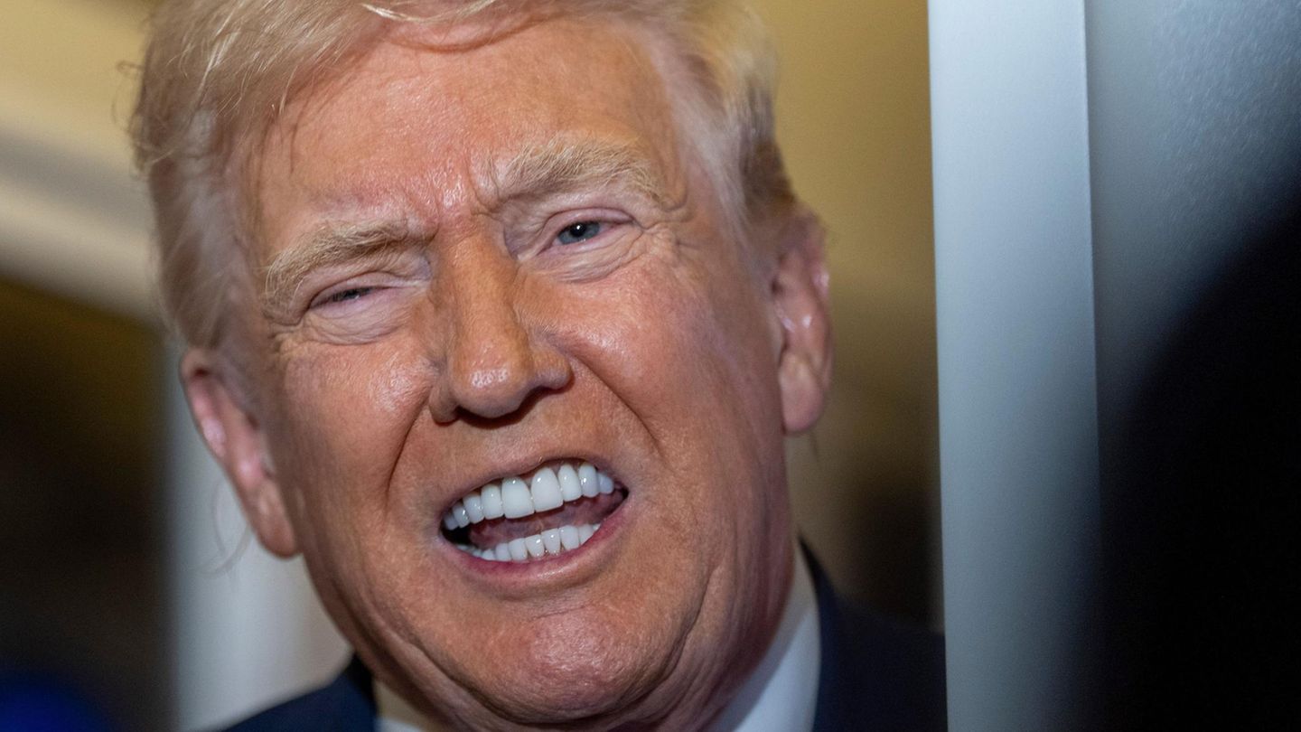 US-Präsident Donald Trump