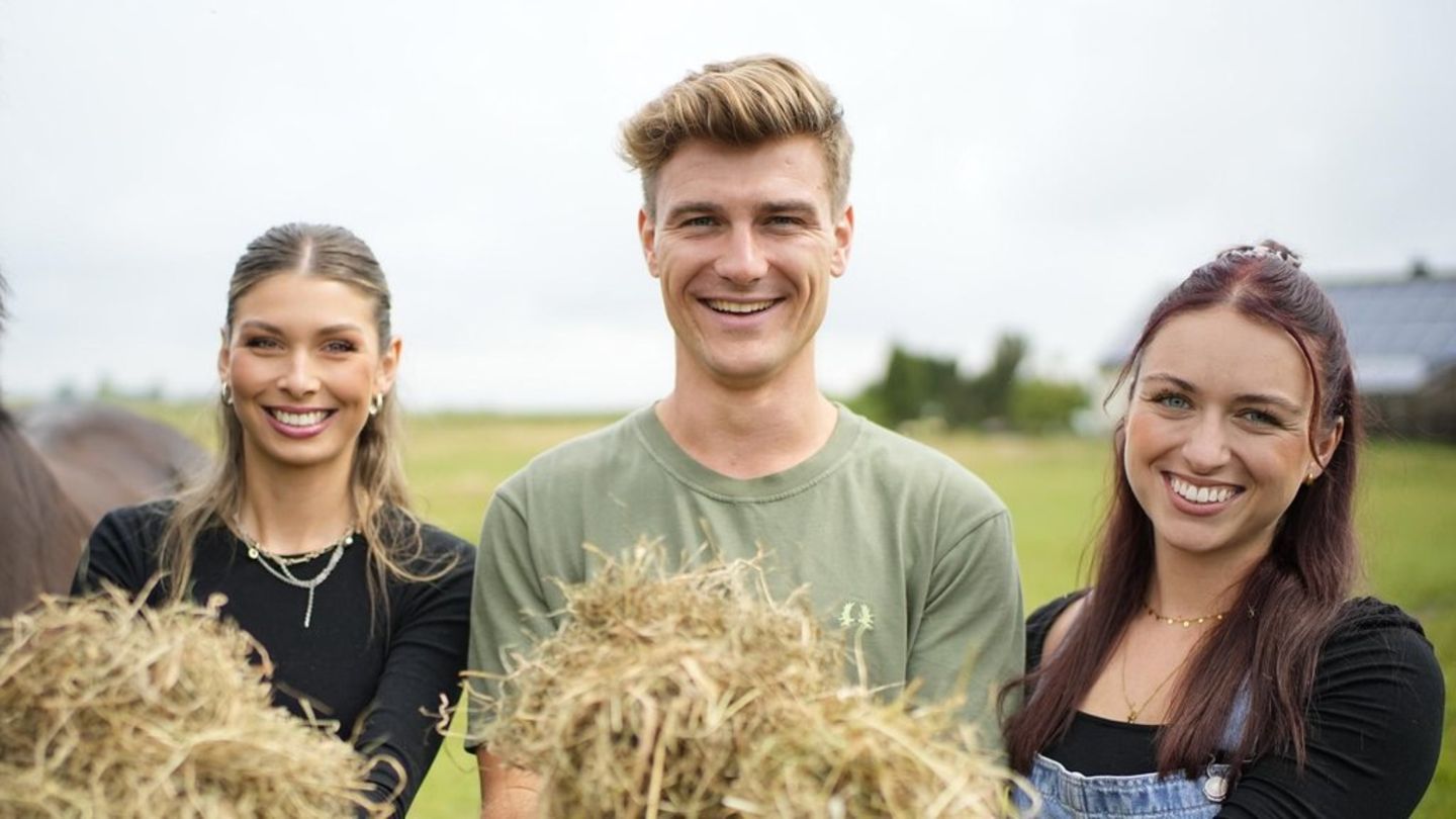 Selina (l.) oder Laura: Wer muss Friedrichs Hof verlassen?