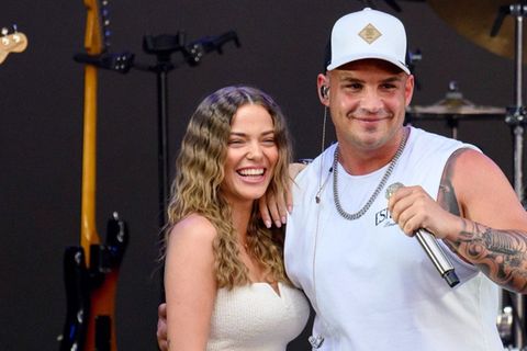 Zwischen Laura Maria Rypa und Pietro Lombardi ist fünf Monate nach der Trennung wohl alles im Lot.