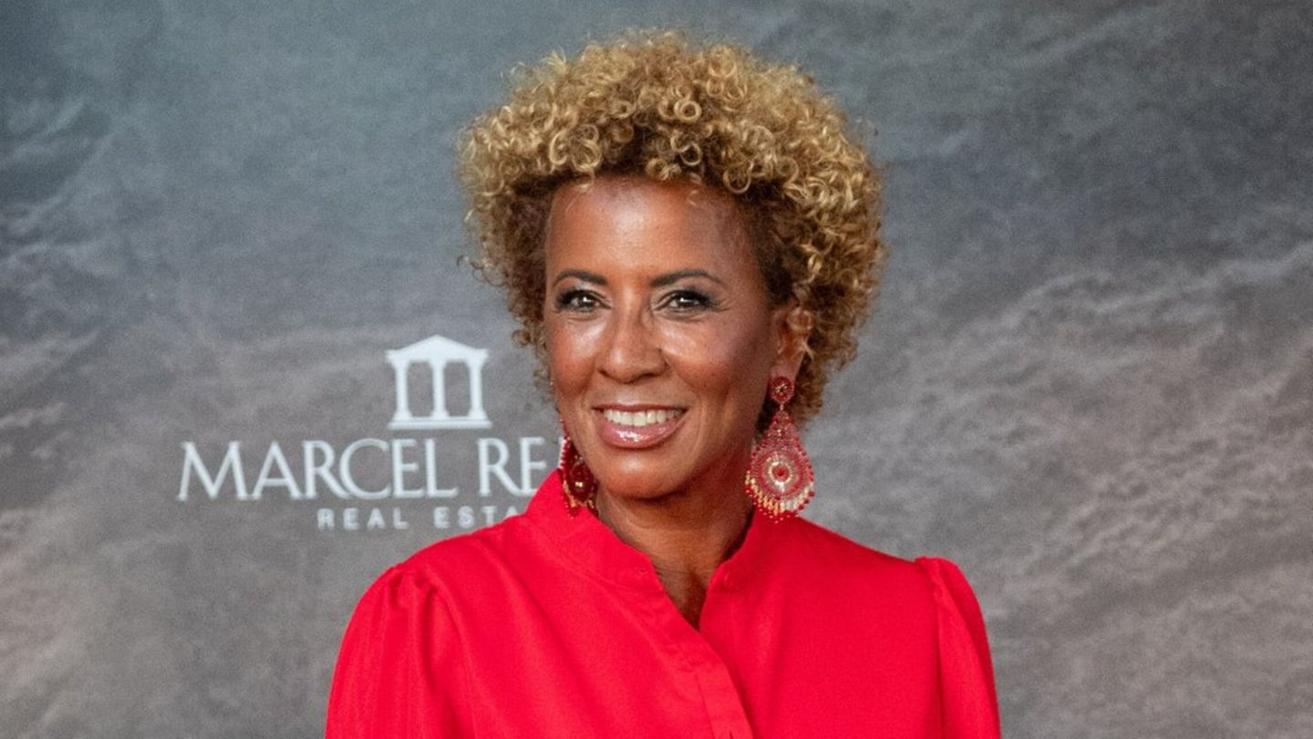 Arabella Kiesbauer wurde am Geburtstag ihrer Tochter emotional.