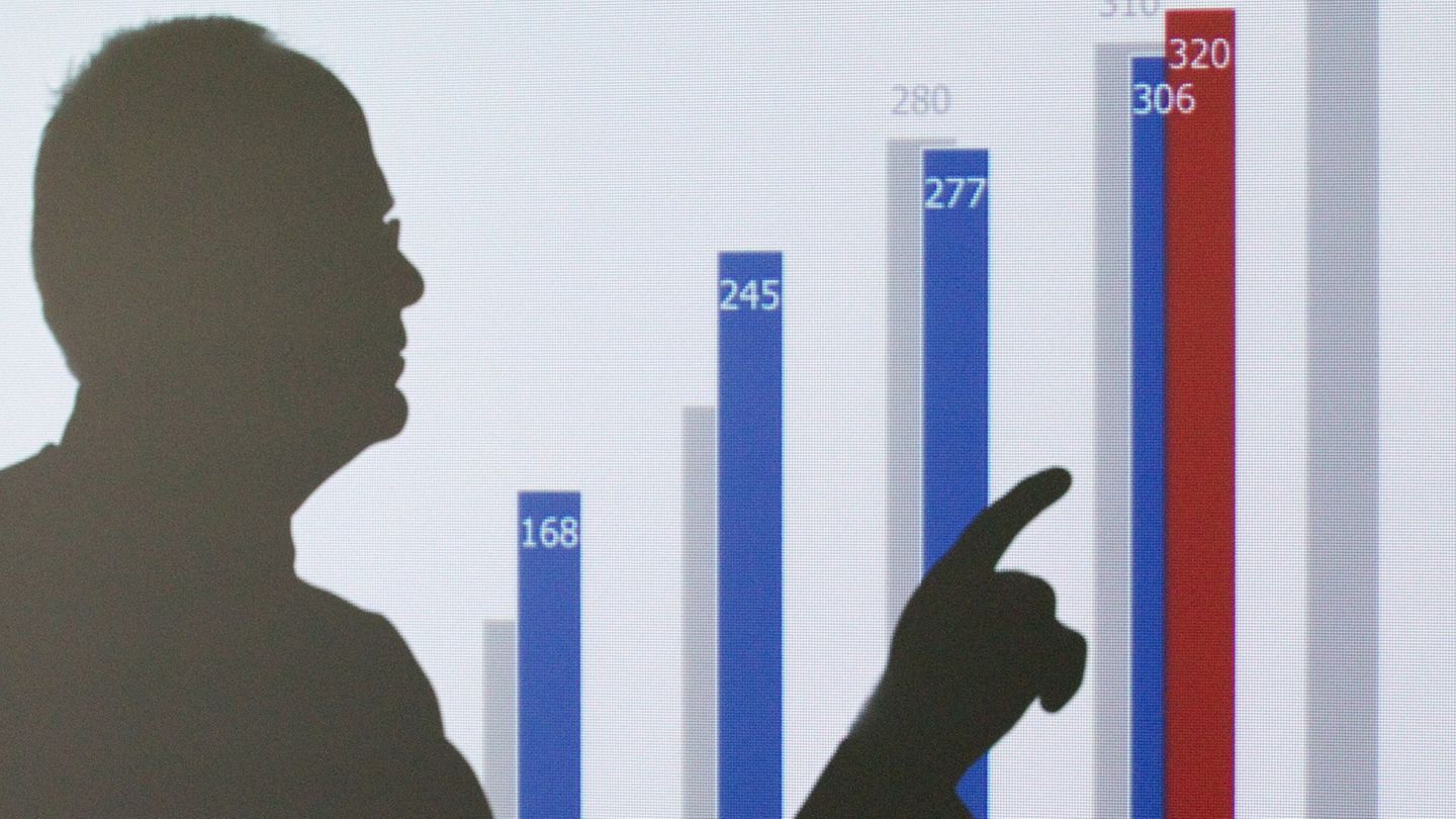 Für Geschäftsführer und Vorstände geht der Spitzenjob mit steigendem Klagerisiko einher. (Symbolbild) Foto: Friso Gentsch/dpa