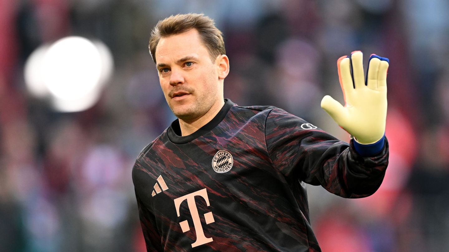 Die Sperre ist abgelaufen: Manuel Neuer kann im DFB-Pokal ins Bayern-Tor zurückkehren. Foto: Sven Hoppe/dpa