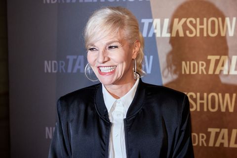 Ein perfekter Tag ist für Ina Müller ein Tag, an dem sie viel Zeit im Bett verbringt. (Archivbild) Foto: Georg Wendt/dpa