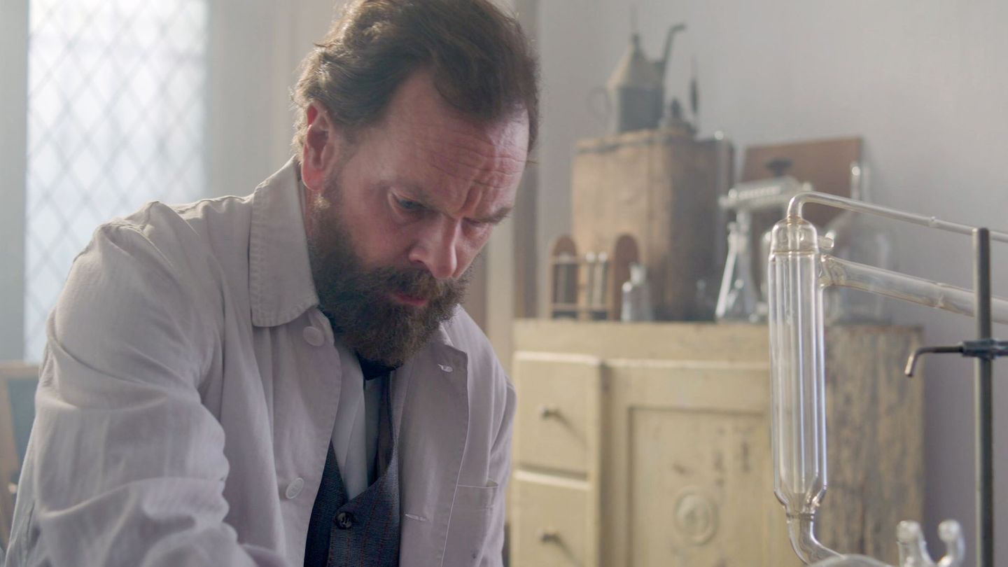 "Alfred Nobel und Bertha von Suttner – Ein Preis für den Frieden": Der Sprengstoff und die Liebe