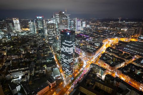 In den Nächten wird es in den nächsten Tagen teils glatt bei Temperaturen zwischen minus 2 und 2 Grad. (Archivbild) Foto: Boris