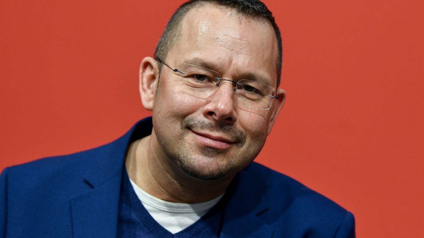 Der Publizist Marko Martin wurde in der DDR geboren. (Archivbild) Foto: Jens Kalaene/dpa-Zentralbild/dpa