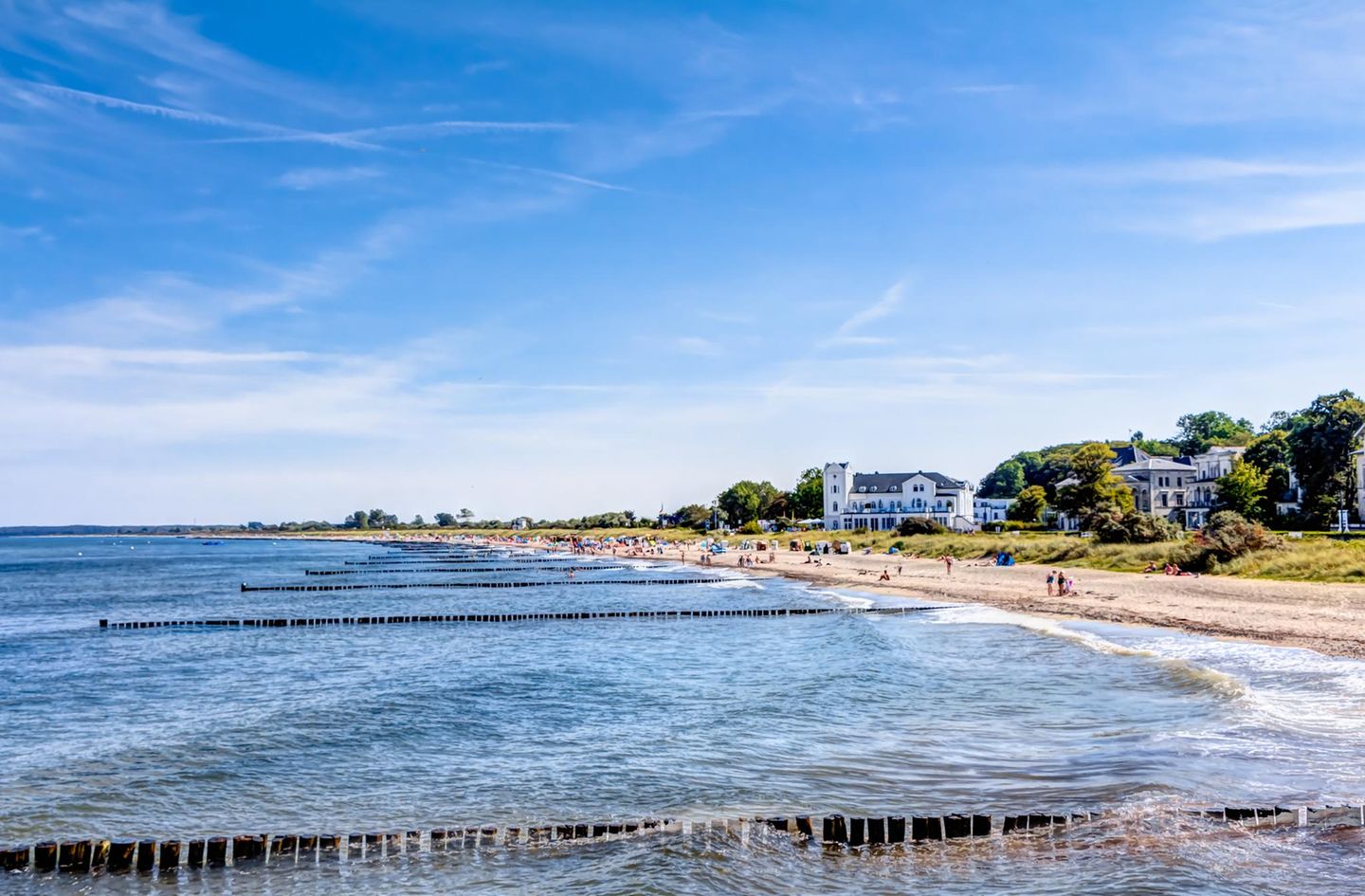 Seeheilbad Heiligendamm