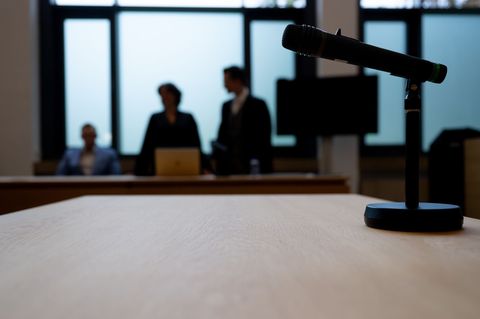 Nach dem Freispruch im Prozess um die tote Studentin Hanna ist die Diskussion um den Fall nicht vorbei (Archivbild). Foto: Sven