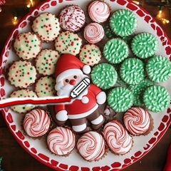 Preise Schokolade Kekse Nikolaus