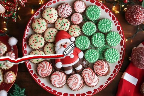 Preise Schokolade Kekse Nikolaus