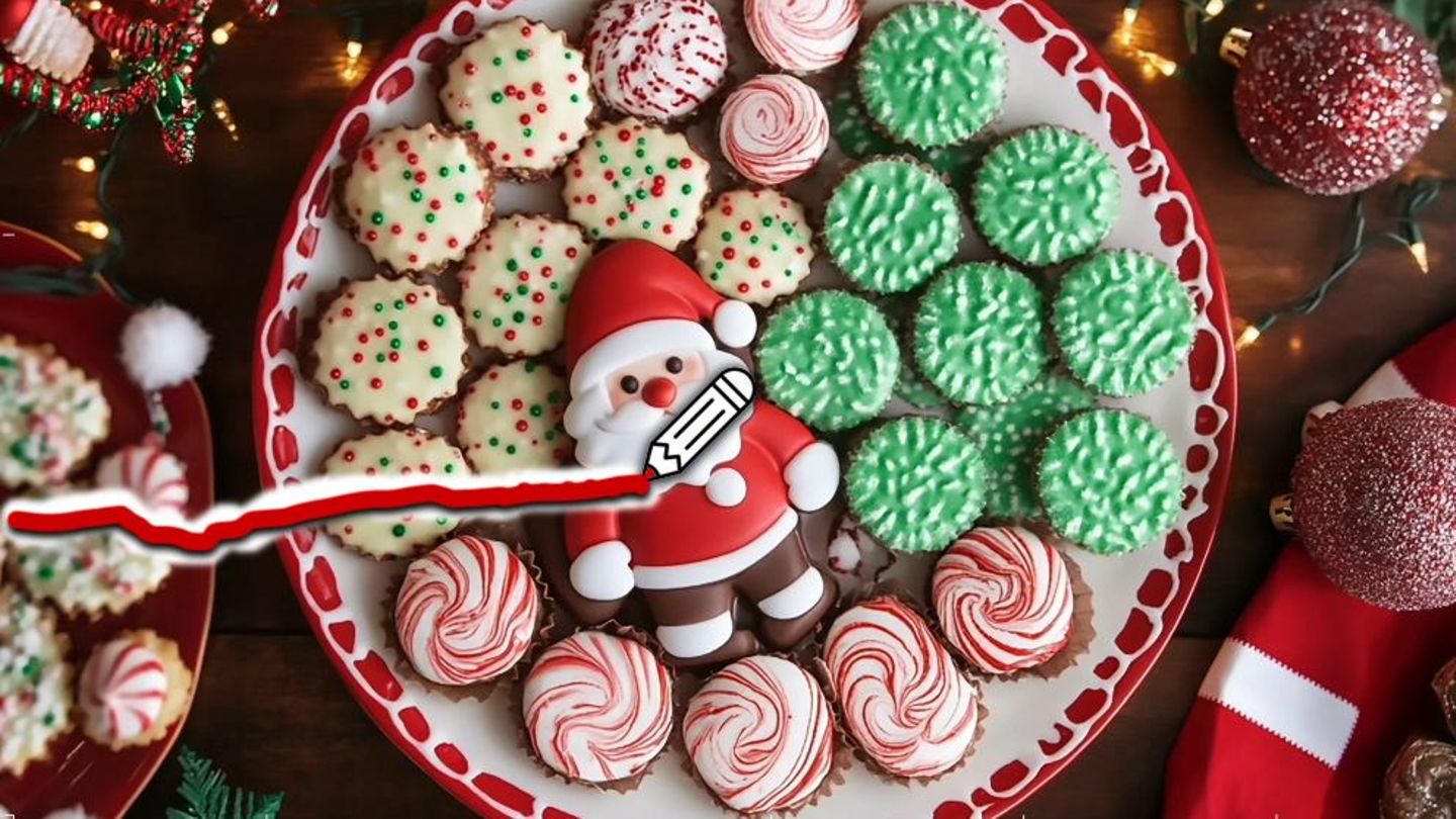 Preise Schokolade Kekse Nikolaus