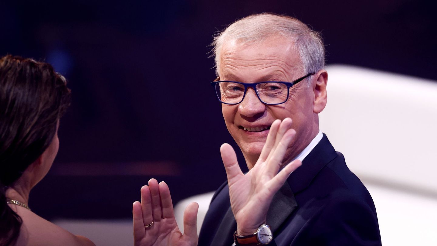 Auch Günther Jauch hört bei "Denn sie wissen nicht, was passiert" auf. Foto: Rolf Vennenbernd/dpa