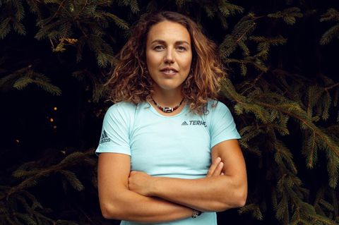 Porträt Laura Dahlmeier