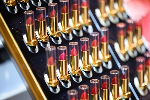 18 Milliarden Euro haben die Menschen in Deutschland im laufenden Jahr für Schönheitspflegeprodukte aus heimischer Produktion au