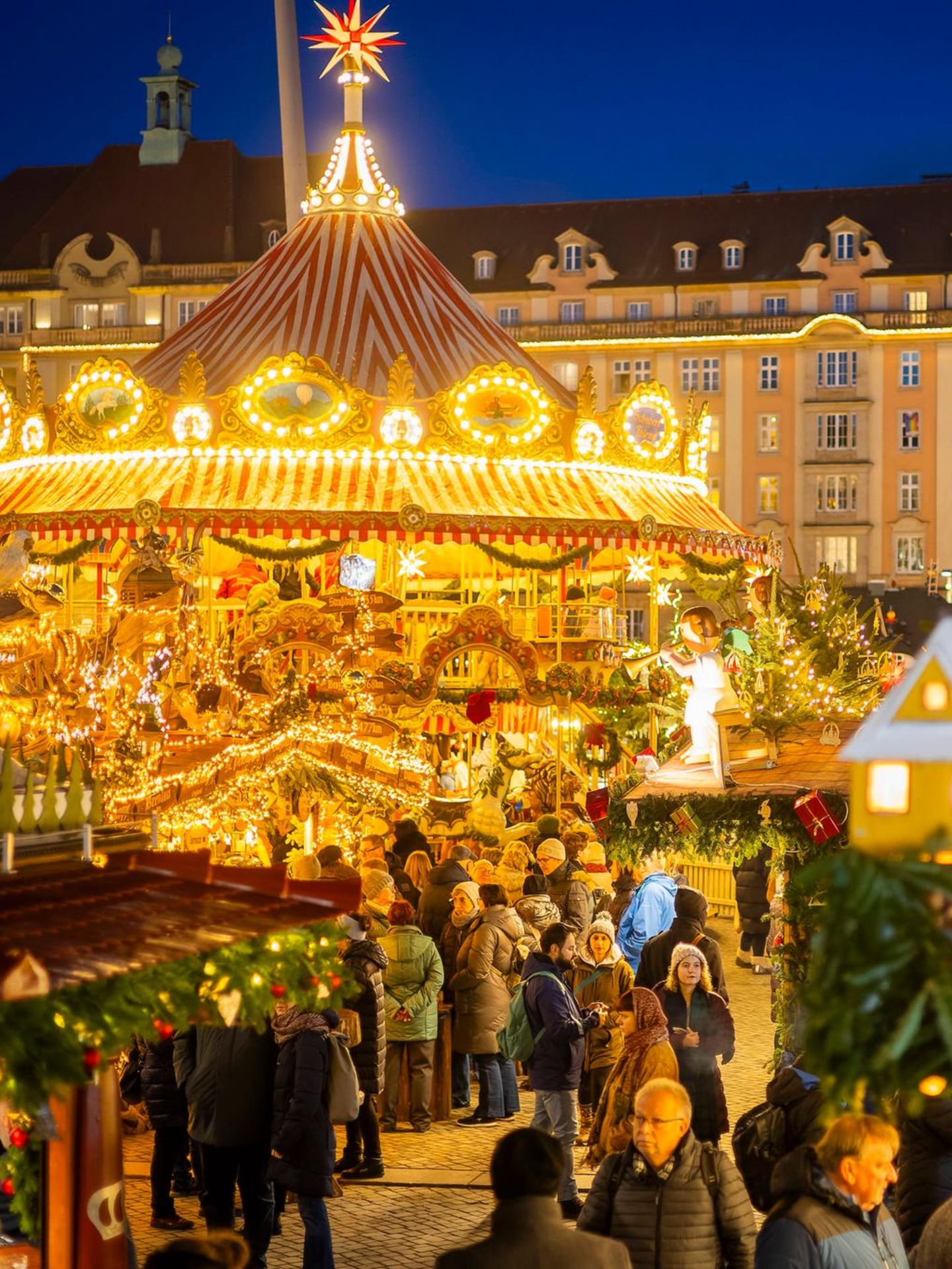 Dresdener Striezelmarkt
