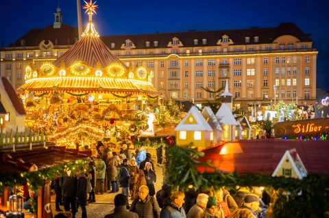 Dresdener Striezelmarkt