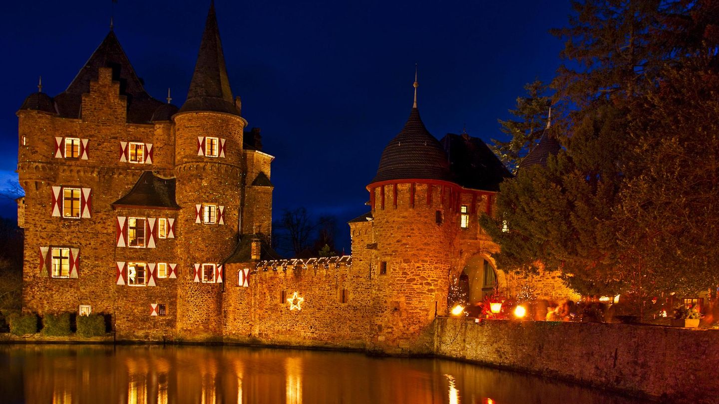 Mechernicher Burgweihnacht