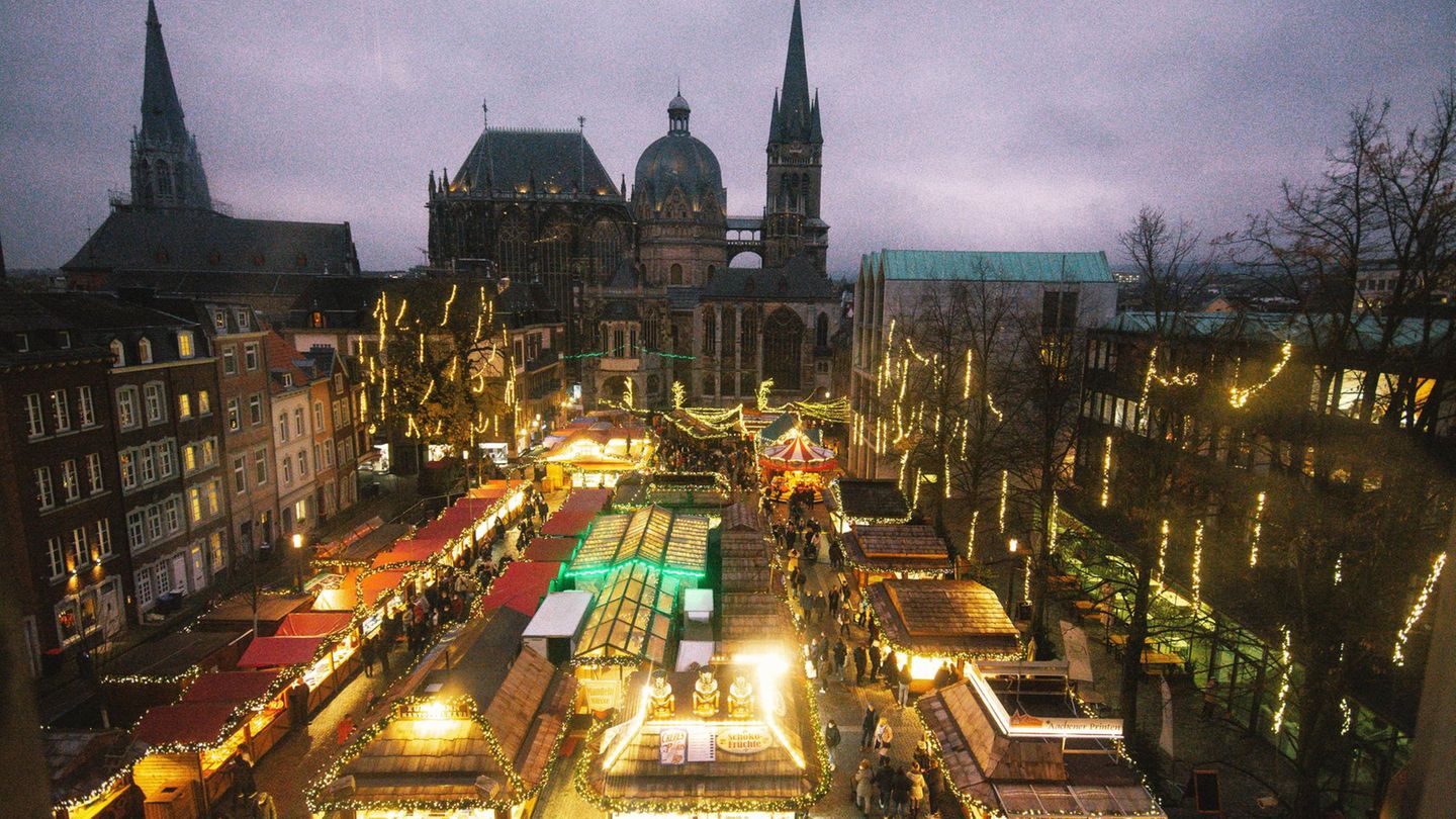 Aachener Weihnachtsmarkt