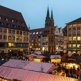 Nürnberger Christkindlesmarkt