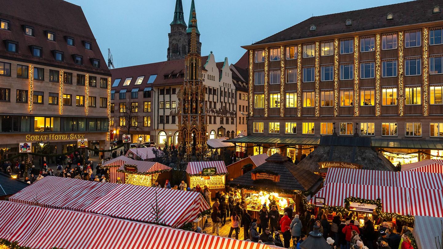 Nürnberger Christkindlesmarkt