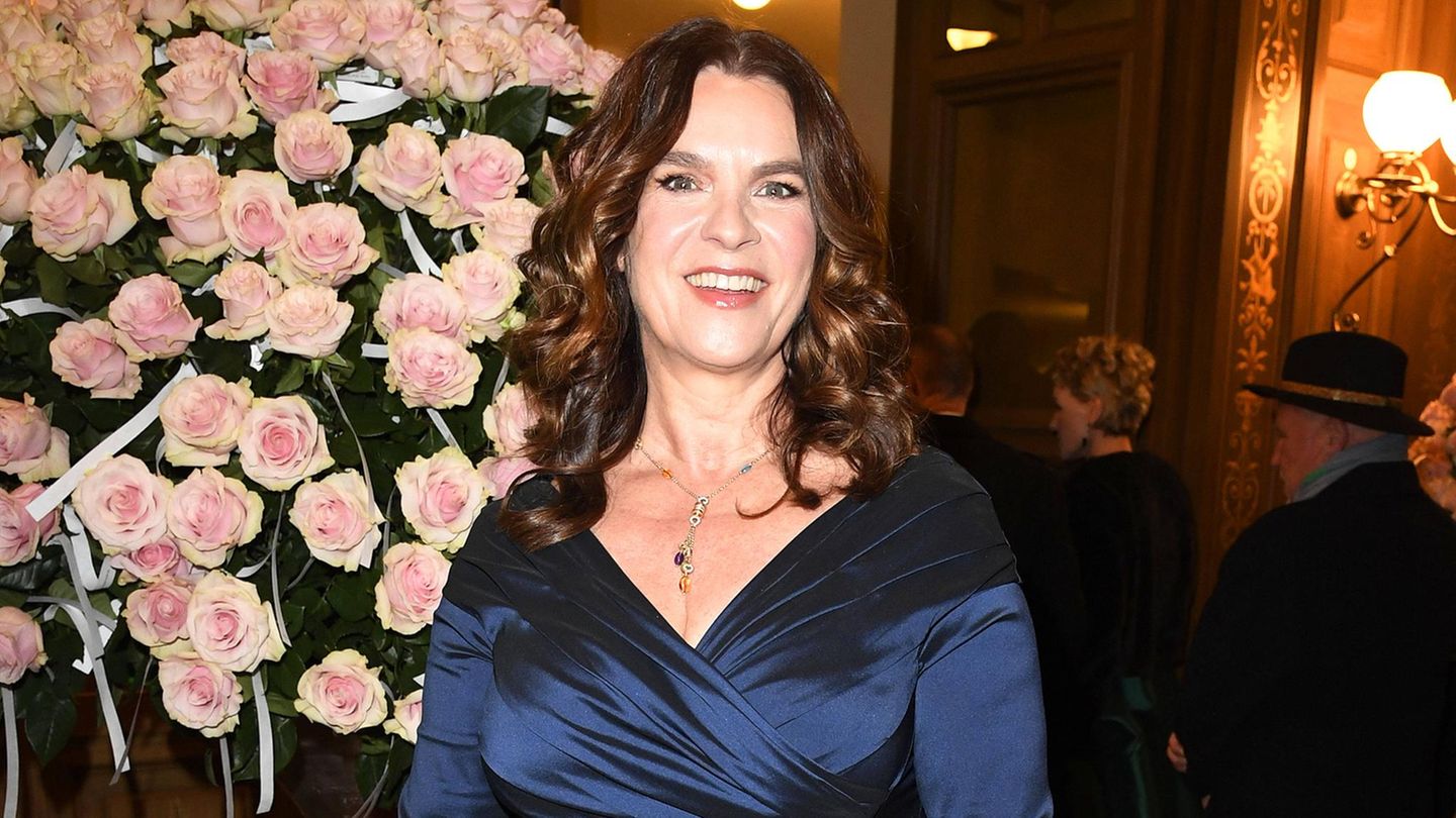 Katharina Witt im Frühjahr 2025
