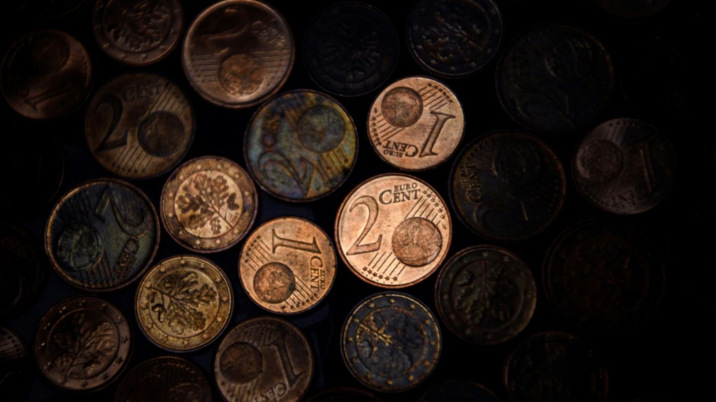 Centmünzen