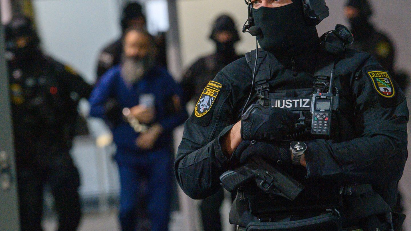 Aussagen von Betroffenen und Helfern stehen derzeit im Mittelpunkt des Prozesses gegen den Todesfahrer vom Magdeburger Weihnacht