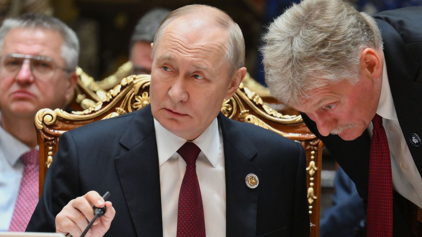 Russland und die USA wollen sich bei ihren Gesprächen zur Ukraine nicht in die Karten schauen lassen. (Archivbild) Foto: Grigory