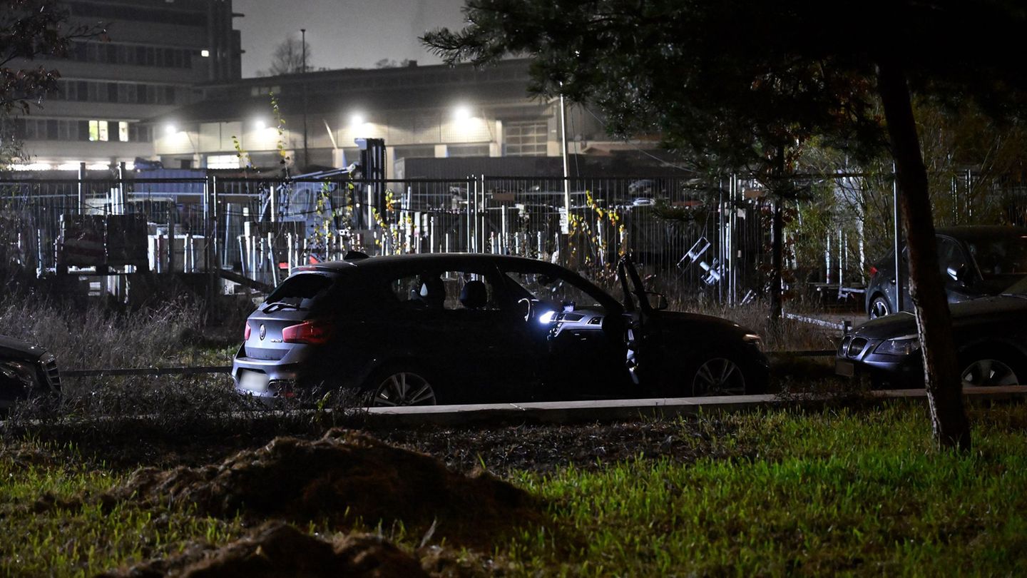 Bei der Festnahme eines per Haftbefehl Gesuchten kam es zu Schüssen durch die Polizei. Foto: Felix Hörhager/dpa
