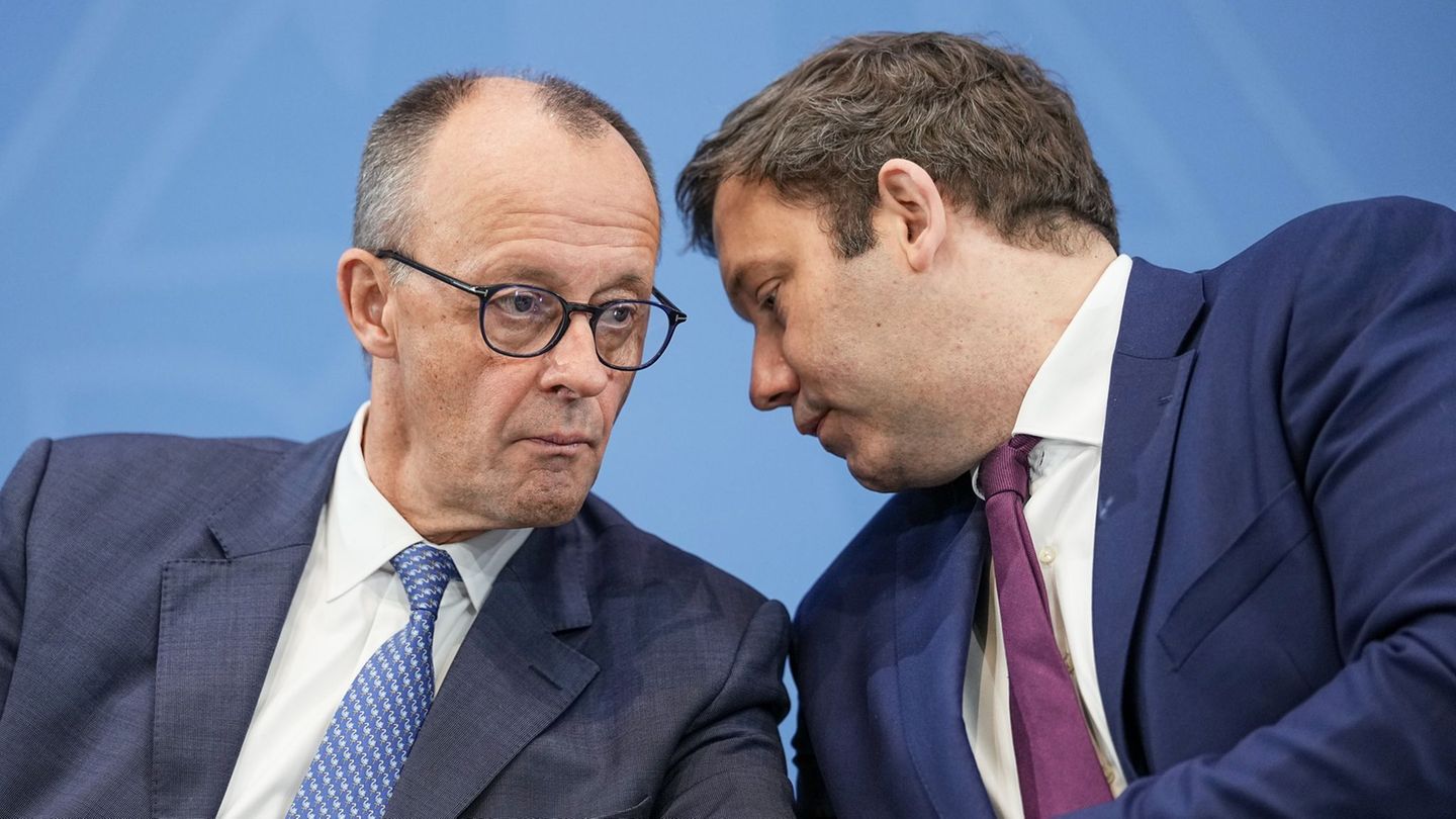 Der "Begleittext" wurde beim Koalitionsausschuss in der Nacht zu Freitag vereinbart. Foto: Michael Kappeler/dpa