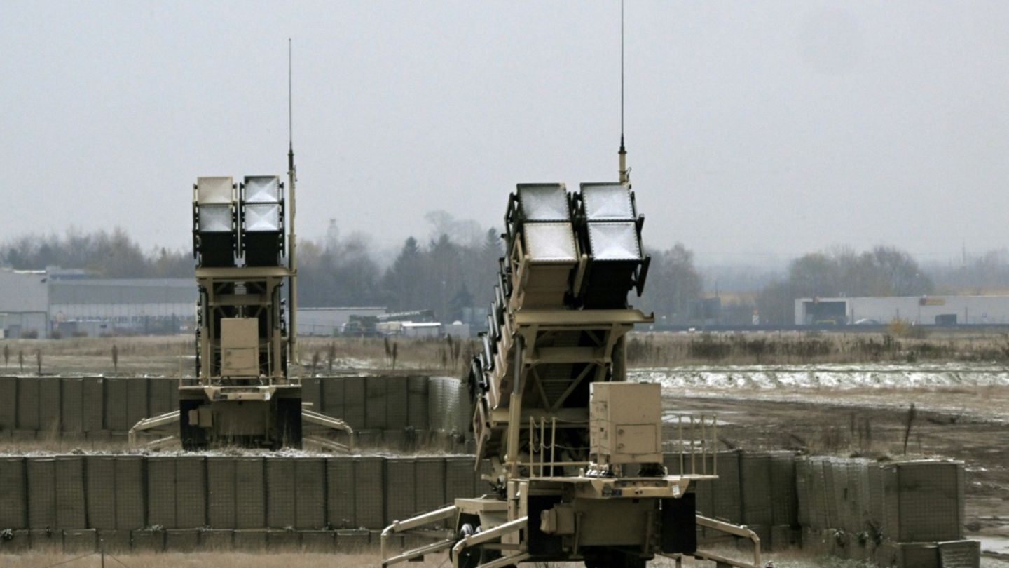 Patriot-Luftabwehrsysteme in Polen