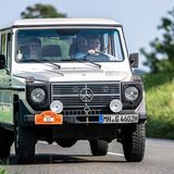 Mercedes 230 GE (W 460)