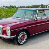 Mercedes-Benz /8 W 115