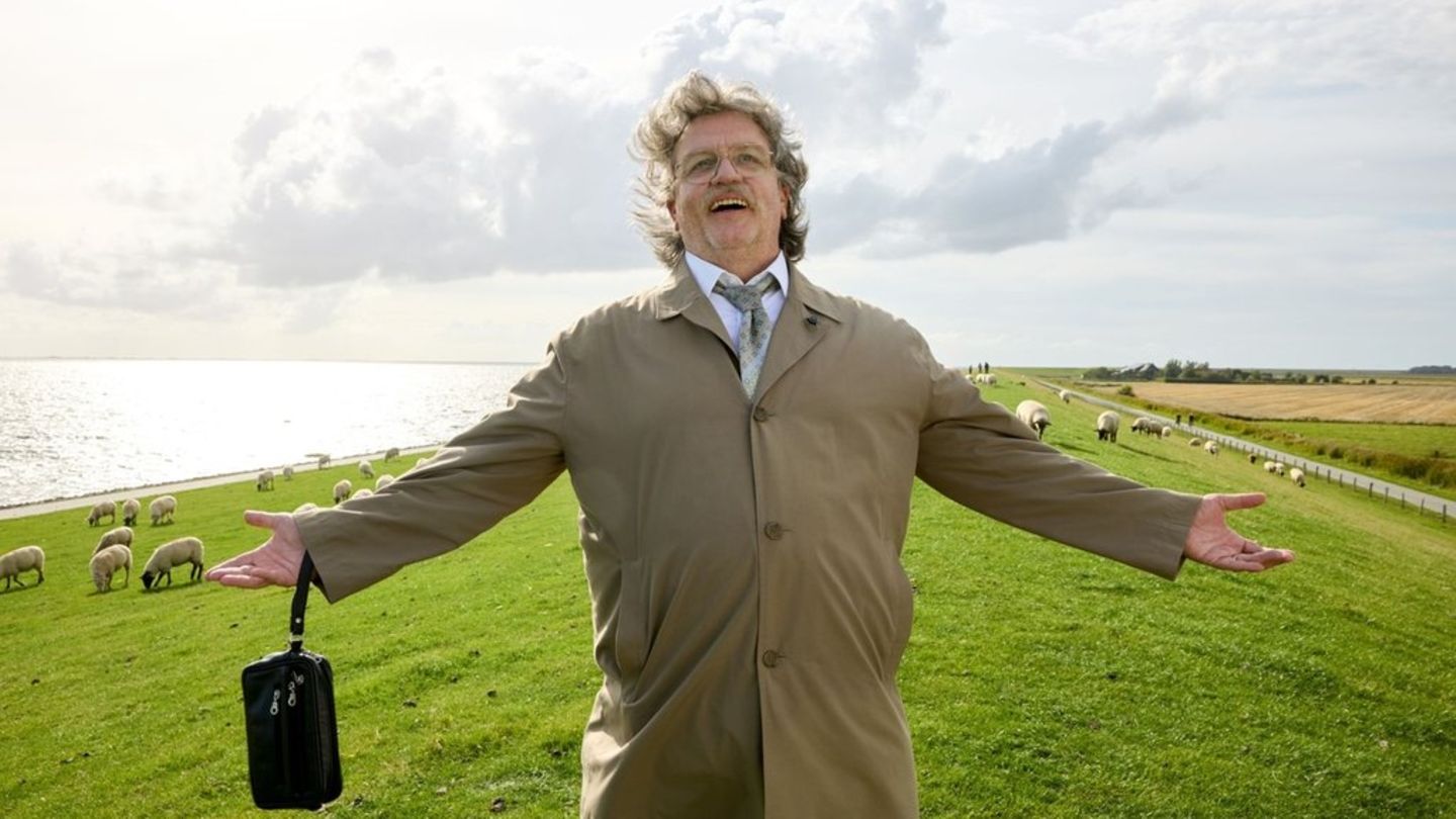 "Horst Schlämmer sucht das Glück" läuft ab 26. März 2026 im Kino.