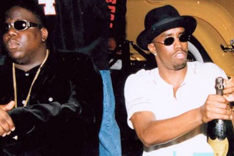 In der P. Diddy Netflix-Doku "Sean Combs: The Reckoning" geht es auch um Sean Combs' Verhältnis zu Rapper Notorious B.I.G.