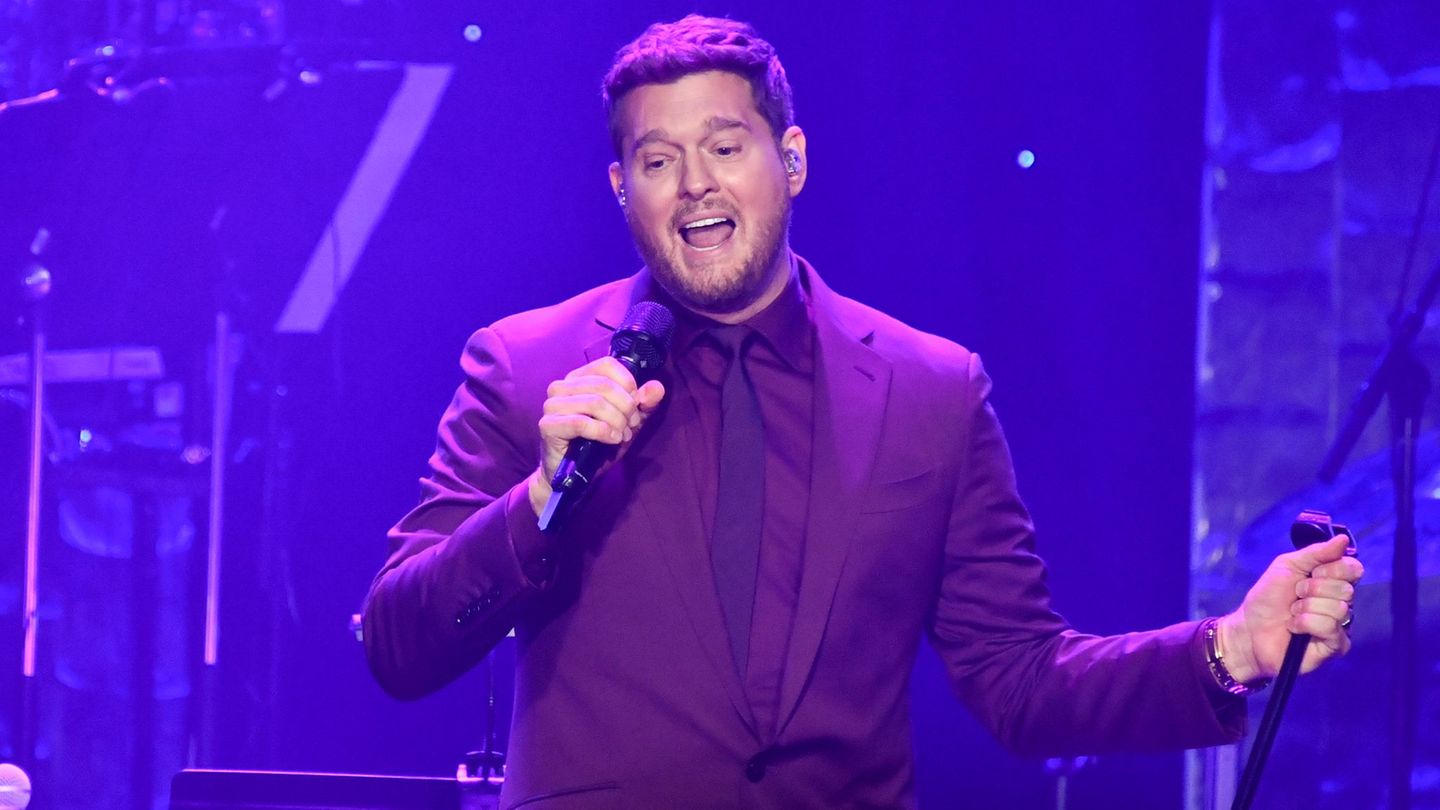 Michael Bublé ist im Vatikan Stargast bei einem "Konzert für die Armen". (Archivbild) Foto: Richard Shotwell/Invision/dpa