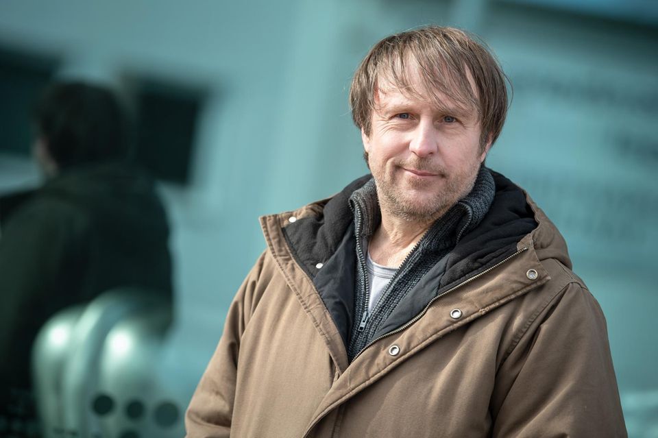 Schauspieler Bjarne Mädel